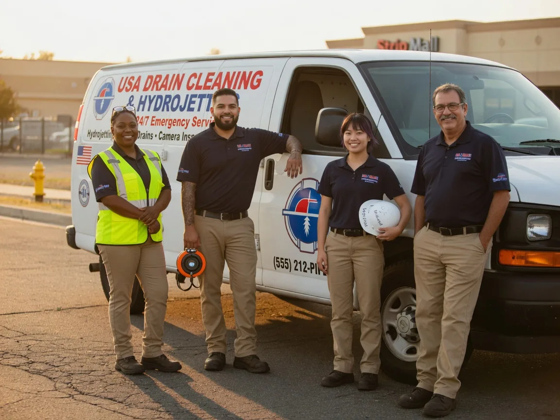 Drain Cleaning company in Van Buren Point, NY